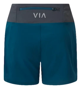 Dámské šortky Montane  Katla 4" Shorts Narwhal Blue