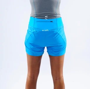 Dámské šortky Montane  Katla Twin Skin Shorts Cerulean Blue