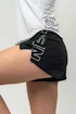 Dámské šortky Nebbia  FIT Activewear Smart Pocket Shorts black