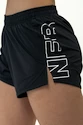 Dámské šortky Nebbia  FIT Activewear Smart Pocket Shorts black