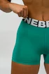 Dámské šortky Nebbia GLUTE PUMP High Waisted Legging Shorts green