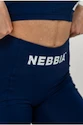 Dámské šortky Nebbia Gym Therapy Blue