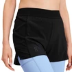 Dámské šortky On  Active Shorts Black/Stratosphere