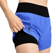 Dámské šortky On  Running Shorts Cobalt/Black