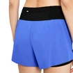 Dámské šortky On  Running Shorts Cobalt/Black