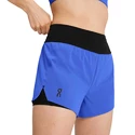 Dámské šortky On  Running Shorts Cobalt/Black