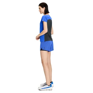 Dámské šortky On  Running Shorts Cobalt/Black