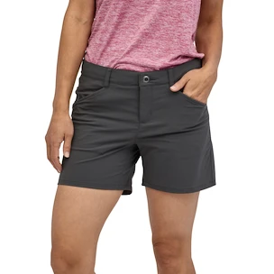 Dámské šortky Patagonia  Quandary Shorts Forge Grey 8