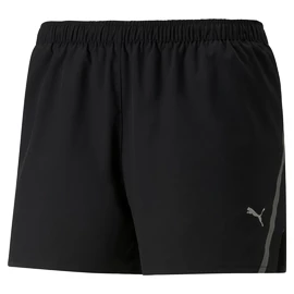 Dámské šortky Puma Run Ultraweave S Woven 3" Short Black