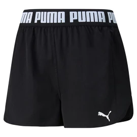 Dámské šortky Puma Train Strong Woven 3" Short Black