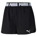 Dámské šortky Puma  Train Strong Woven 3" Short Black XL