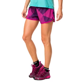 Dámské šortky Raidlight  Activ Run Short purple