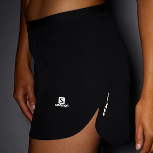 Dámské šortky Salomon Cross 3" Short Black