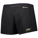 Dámské šortky Scott  Split Shorts RC Run Black/Yellow