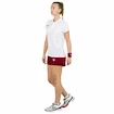 Dámské šortky Tecnifibre  Club Shorts Cardinal