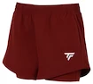 Dámské šortky Tecnifibre  Club Shorts Cardinal