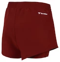 Dámské šortky Tecnifibre  Club Shorts Cardinal