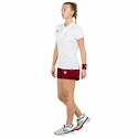 Dámské šortky Tecnifibre  Club Shorts Cardinal