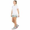 Dámské šortky Tecnifibre  Club Shorts Silver