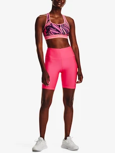 Dámské šortky Under Armour  Armour Bike Short-PNK XS