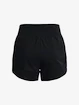 Dámské šortky Under Armour  Flex Woven 2-in-1 Short-BLK