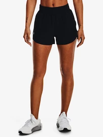 Dámské šortky Under Armour Flex Woven Short 3in-BLK