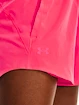 Dámské šortky Under Armour  Flex Woven Short 3in-PNK