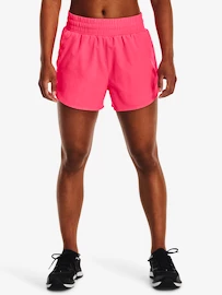 Dámské šortky Under Armour Flex Woven Short 3in-PNK