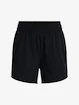 Dámské šortky Under Armour  Flex Woven Short 5in-BLK