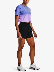 Dámské šortky Under Armour  Flex Woven Short 5in-BLK