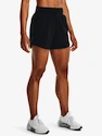 Dámské šortky Under Armour  Flex Woven Short 5in-BLK XL