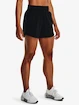 Dámské šortky Under Armour  Flex Woven Short 5in-BLK XXL