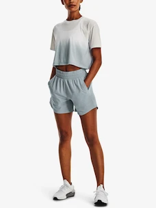 Dámské šortky Under Armour  Flex Woven Short 5in-BLU