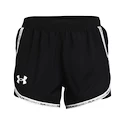 Dámské šortky Under Armour  Fly By 2.0 Brand Short-BLK XS