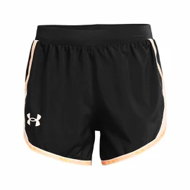 Dámské šortky Under Armour  Fly By 2.0 Brand Short-GRY