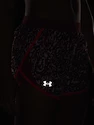 Dámské šortky Under Armour  Fly By 2.0 Printed Short -PNK