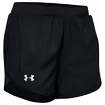 Dámské šortky Under Armour  Fly By 2.0 Short black