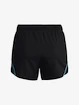 Dámské šortky Under Armour  Fly By 2.0 Short -BLK