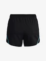 Dámské šortky Under Armour  Fly By 2.0 Short -BLK