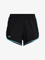 Dámské šortky Under Armour  Fly By 2.0 Short -BLK