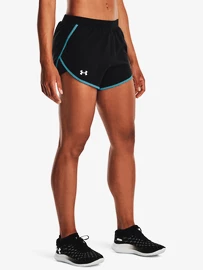 Dámské šortky Under Armour Fly By 2.0 Short -BLK