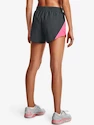 Dámské šortky Under Armour  Fly By 2.0 Short -GRY