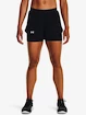 Dámské šortky Under Armour  Fly By Elite 2-in-1 Short-BLK