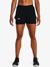 Dámské šortky Under Armour Fly By Elite 2-in-1 Short-BLK