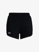 Dámské šortky Under Armour  Fly By Elite 3'' Short-BLK