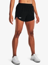 Dámské šortky Under Armour Fly By Elite 3'' Short-BLK