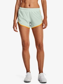 Dámské šortky Under Armour Fly By Elite 3'' Short-GRN