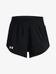 Dámské šortky Under Armour  Fly By Elite HI SHORT -BLK