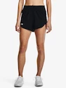 Dámské šortky Under Armour  Fly By Elite HI SHORT -BLK