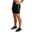 Dámské šortky Under Armour  HG Geo Bike Short-BLK